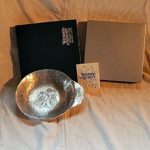 Wendell August Porridge Baby Bowl